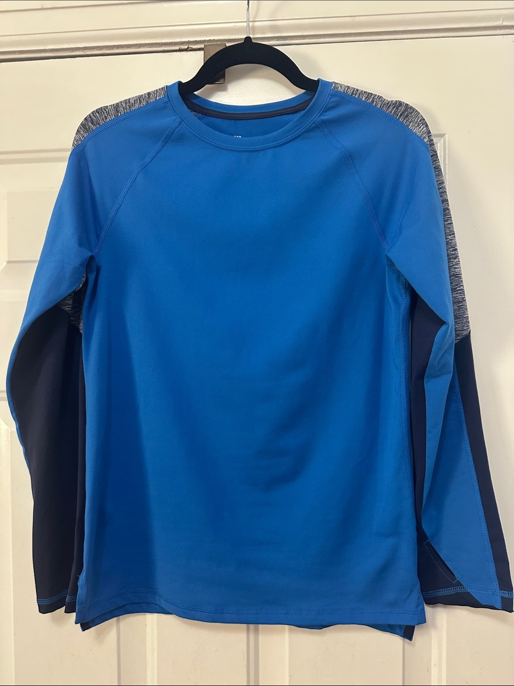 All In Motion Shirt Blue - Picture 2 of 6